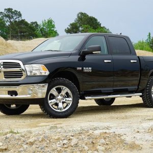 Superlift Leveling Kit Suspension, 2-1/2 Inch Lift, Strut Preload Spacers – 40044