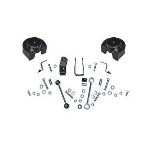 Superlift Leveling Kit Suspension, 2-1/2 Inch Lift, Coil Spring Spacers – 40051