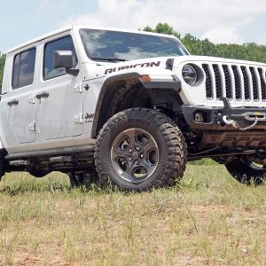 Superlift Leveling Kit Suspension, 2-1/2 Inch Lift, Coil Spring Spacers – 40051