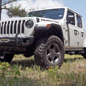 Superlift Leveling Kit Suspension, 2-1/2 Inch Lift, Coil Spring Spacers – 40051