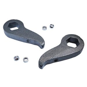Superlift Leveling Kit Suspension, 2-1/2 Inch Lift, Torsion Bar Key, With Torsion Bar Keys – 40052