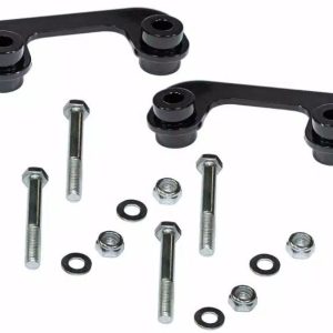 Superlift Leveling Kit Suspension, 1 Inch Lift, Strut Assembly Extensions, With Strut Assembly Extensions/ Installation Hardware – 40054