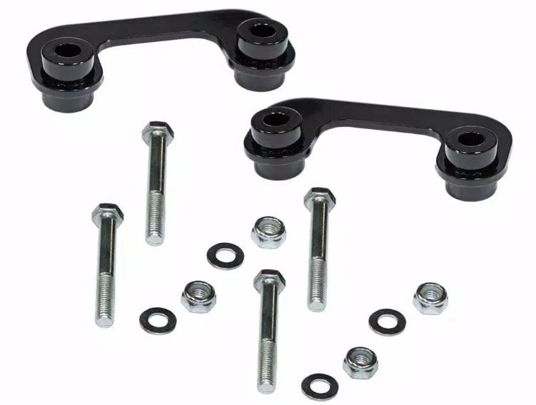 Superlift Leveling Kit Suspension, 1 Inch Lift, Strut Assembly Extensions, With Strut Assembly Extensions/ Installation Hardware – 40054