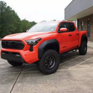 Superlift Leveling Kit Suspension, 1 Inch Lift, Strut Assembly Extensions, With Strut Assembly Extensions/ Installation Hardware – 40054