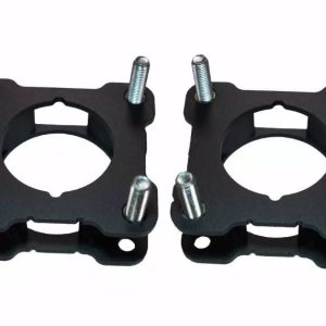 Superlift Leveling Kit Suspension, 2 Inch Lift, Strut Assembly Spacer, With Strut Assembly Spacers/ Installation Hardware – 40055
