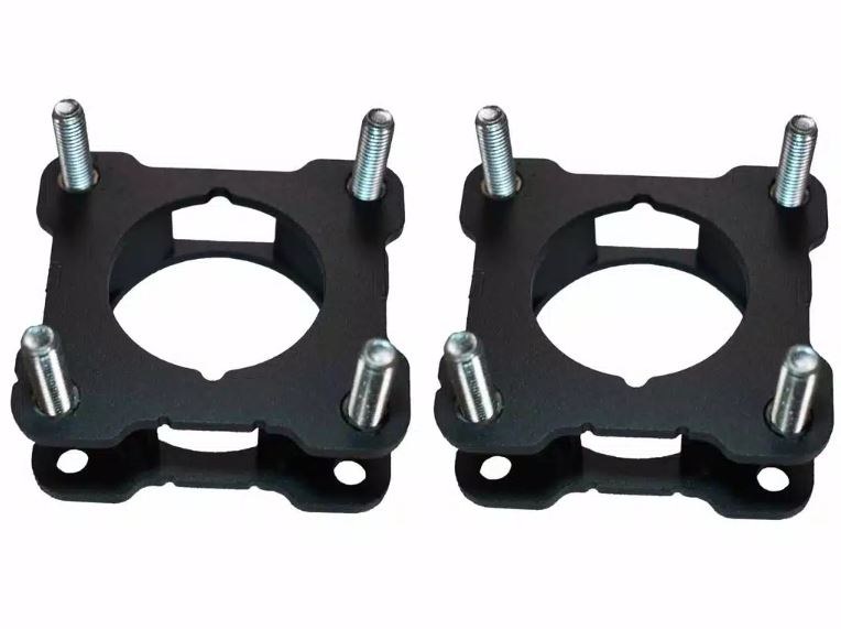 Superlift Leveling Kit Suspension, 2 Inch Lift, Strut Assembly Spacer, With Strut Assembly Spacers/ Installation Hardware – 40055