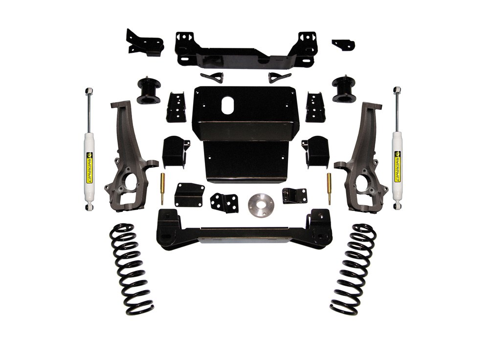 Superlift Lift Kit Component, Component for K8114/ K114/ K116/ K116B/ K119/ K119B/ K120/ K120B – 4592