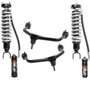 Superlift Lift Kit Suspension, Fox 2.0 Series, 3 Inch Front Lift, 2 Inch Rear Lift – 4610FX