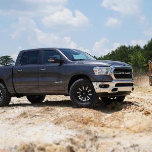 Superlift Lift Kit Suspension, Fox 2.0 Series, 3 Inch Front Lift, 2 Inch Rear Lift – 4610FX
