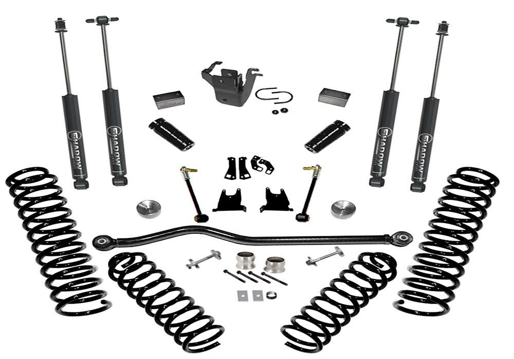 Superlift Lift Kit Component, Component for K927/ K927B/ K927F/ K928/ K928B/ K928F/ K996/ K996B/ K996F/ K997/ K997B/ K997F – 5708-1