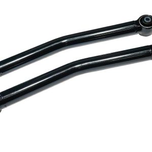 Superlift Control Arm, Reflex, Tubular, Non-Adjustable, Black, Steel, With Dual Durometer Synthetic Elastomer Bushings, Set of 2 – 5772