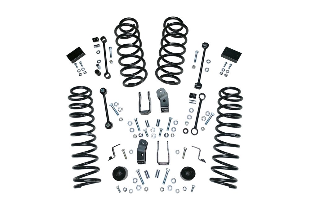 Superlift Lift Kit Component, Components for K175 – 5800