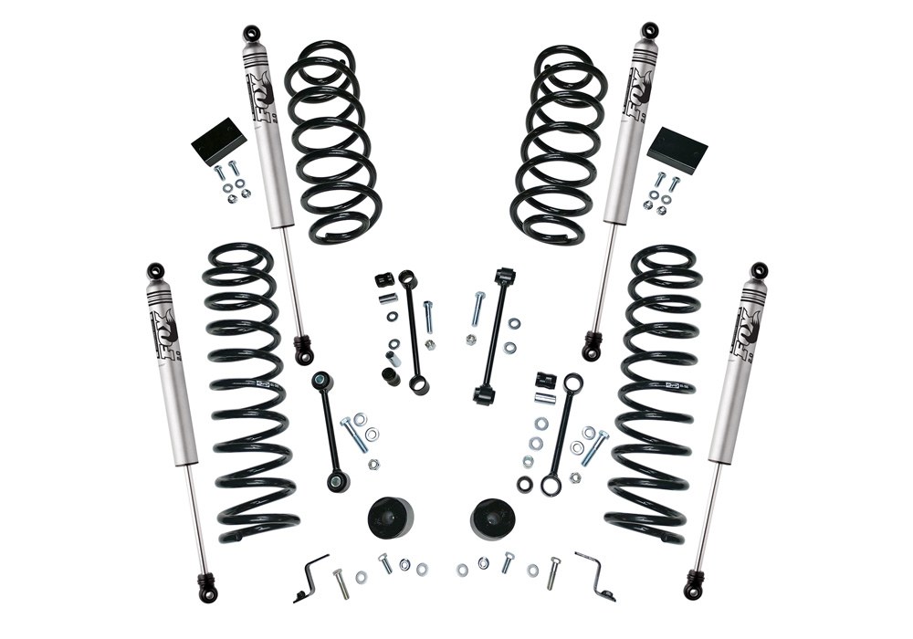 Superlift Lift Kit Component, Components for K175F – 5801
