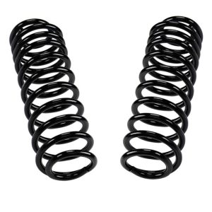 Superlift Coil Spring, 4 Inch Lift, Powder Coated, Black, Set of 2 – 597