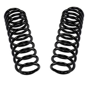 Superlift Coil Spring, 4 Inch Lift, Black, Set of 2 – 601