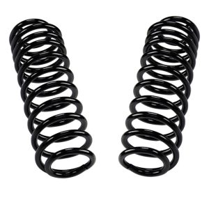 Superlift Coil Spring, 4 Inch Lift, Black, Set of 2 – 602-1