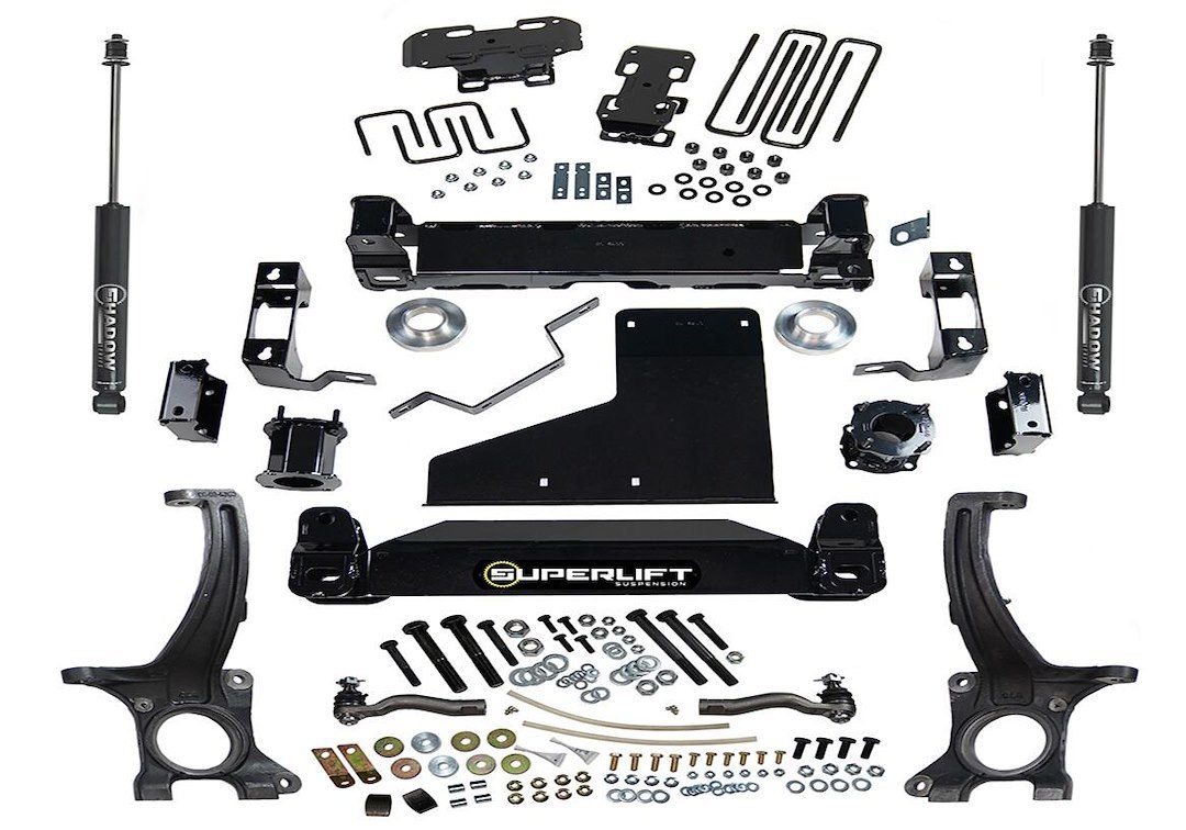 Superlift Lift Kit Component, Component for K962/ K966 – 8203