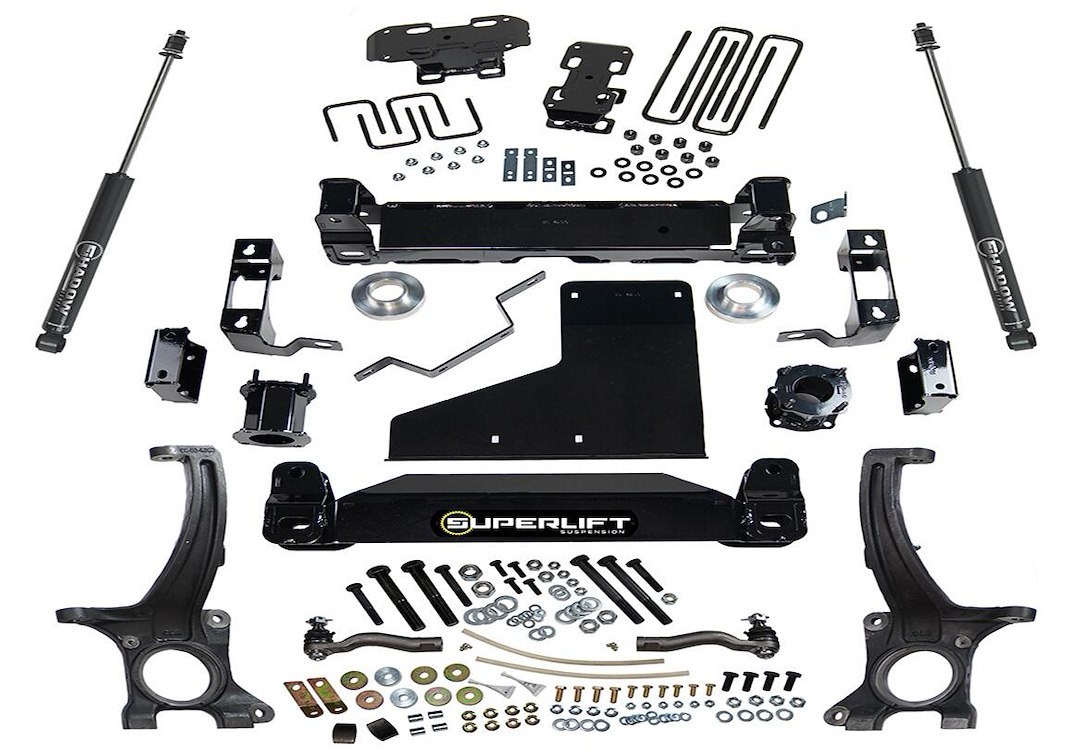 Superlift Lift Kit Component, Component for K962/ K967 – 8204