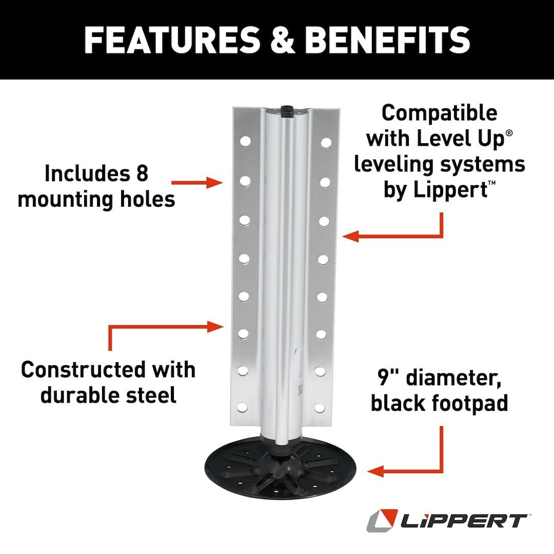 Superlift Lift Kit Component, Component for K1026 – 8245