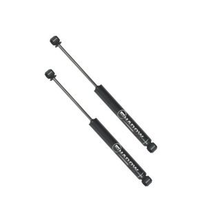 Superlift Shock Absorber, Nitrogen Gas Charged, Without Reservoir, One Year Warranty, Non Adjustable Valving, Without Shock Boots, Black Body – 84022