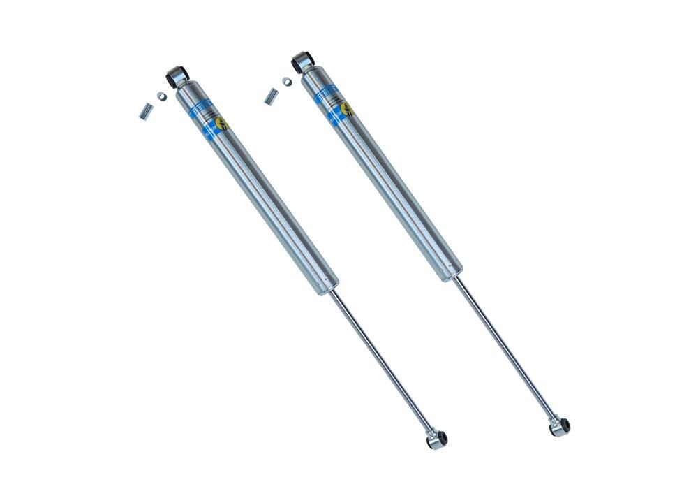 Superlift Shock Absorber, Bilstein, Hydrogen Gas Charged, Without Reservoir, One Year Warranty, Non Adjustable Valving, Without Shock Boots – 84061