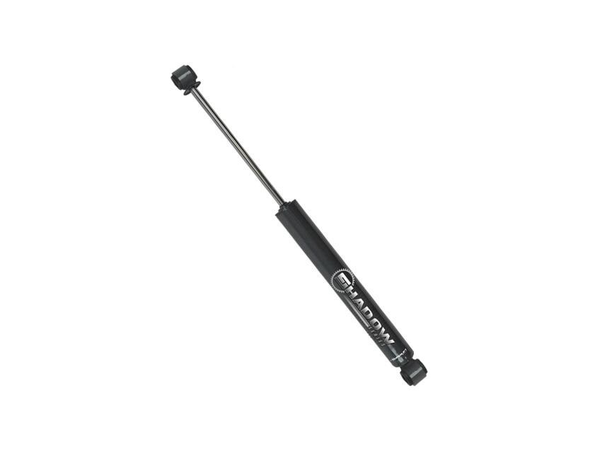 Superlift Shock Absorber, Hydrogen Gas Charged, Without Reservoir, One Year Warranty, Non Adjustable Valving, Without Shock Boots, Black Body – 87100