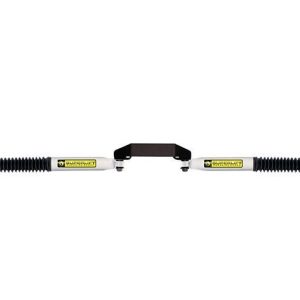 Superlift Steering Stabilizer, Dual, With Brackets, And Stabilizers, Set of 2 – 92694