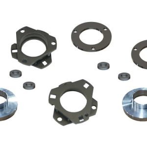 Superlift Lift Kit Suspension, 2 Inch Front Lift, 2 Inch Rear Lift, Without Shock Absorbers IN Kit – Shock Change Not Necessary – 9735