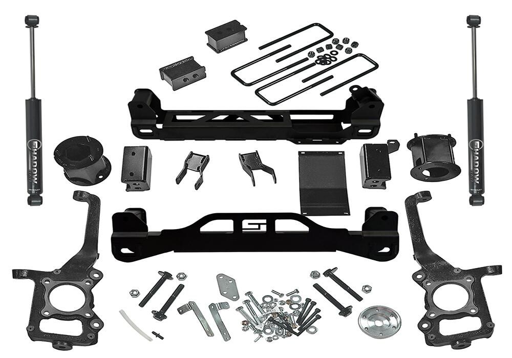 Superlift Lift Kit Component, Component for K104/ K104B/ K105/ K105B – 9932-1