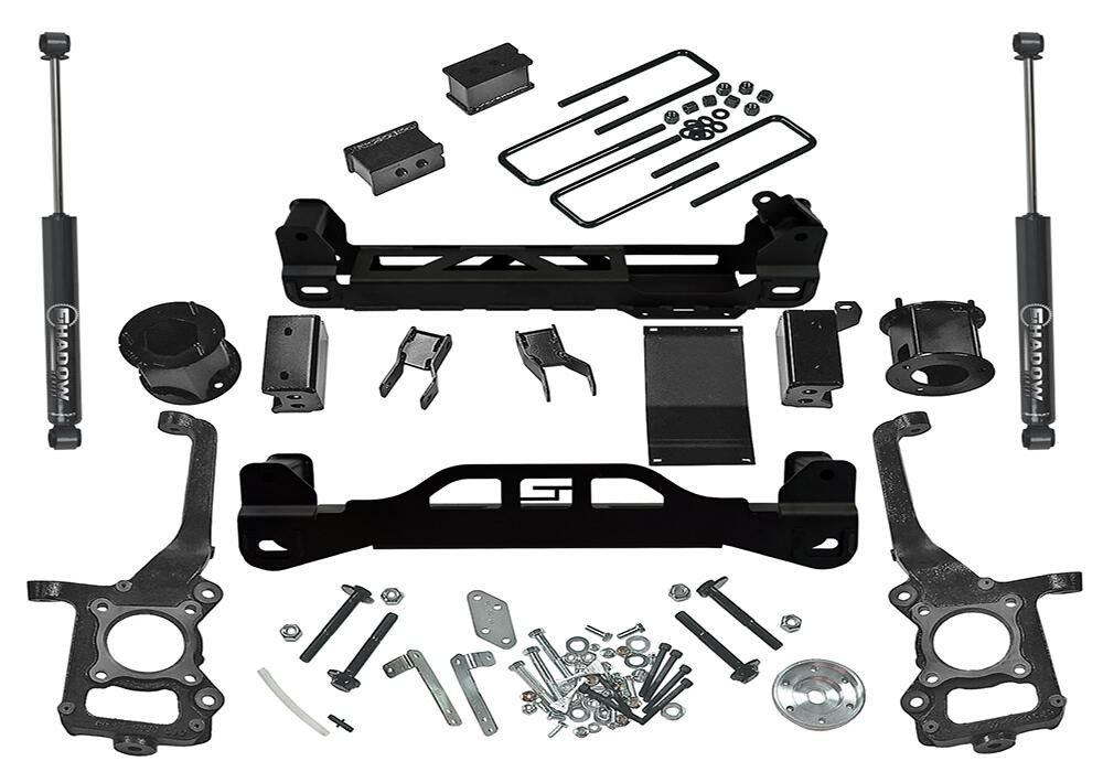 Superlift Lift Kit Component, Component for K126/ K126B/ K127/ K127B – 9948
