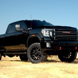 Superlift Lift Kit Suspension, 3 Inch Front Lift, 1-1/2 Inch Rear Lift, Without Shock Absorbers IN Kit – Shock Change Not Necessary – K1013