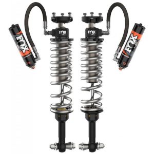 Superlift Lift Kit Suspension, 3 to 4 Inch Front Lift, 3 to 4 Inch Rear Lift, With Fox Coil Over Shock Absorbers IN Kit, Black Components – K1023FX