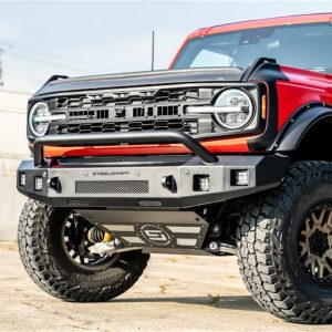 Superlift Lift Kit Suspension, 5 Inch Front Lift, 5 Inch Rear Lift, Without Shock Absorbers IN Kit – Shock Change Not Necessary – K1029
