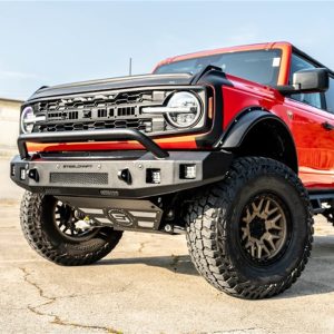 Superlift Lift Kit Suspension, 5 Inch Front Lift, 5 Inch Rear Lift, Without Shock Absorbers IN Kit – Shock Change Not Necessary – K1029
