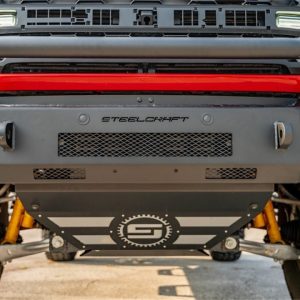 Superlift Lift Kit Suspension, 5 Inch Front Lift, 5 Inch Rear Lift, Without Shock Absorbers IN Kit – Shock Change Not Necessary – K1029