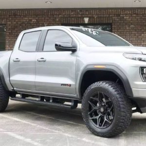 Superlift Lift Kit Suspension, 2 Inch Front Lift, 2 Inch Rear Lift, Without Shock Absorbers IN Kit – Shock Change Not Necessary – K1070