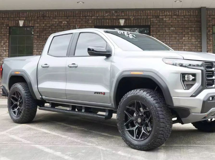 Superlift Lift Kit Suspension, 2 Inch Front Lift, 2 Inch Rear Lift, Without Shock Absorbers IN Kit – Shock Change Not Necessary – K1070