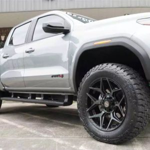 Superlift Lift Kit Suspension, 2 Inch Front Lift, 2 Inch Rear Lift, Without Shock Absorbers IN Kit – Shock Change Not Necessary – K1070