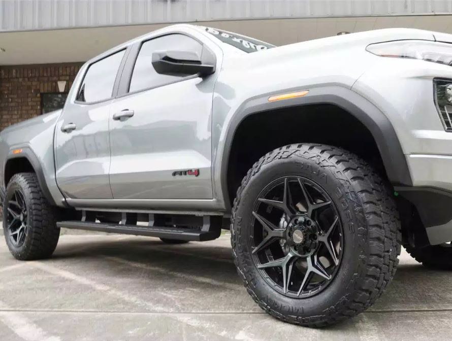 Superlift Lift Kit Suspension, 2 Inch Front Lift, 2 Inch Rear Lift, Without Shock Absorbers IN Kit – Shock Change Not Necessary – K1070