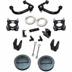 Superlift Lift Kit Suspension, 3 Inch Front Lift, 3 Inch Rear Lift, Without Shock Absorbers IN Kit – Shock Change Not Necessary – K1071