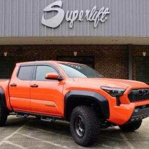 Superlift Lift Kit Suspension, 3 Inch Front Lift, 3 Inch Rear Lift, Without Shock Absorbers IN Kit – Shock Change Not Necessary – K1071