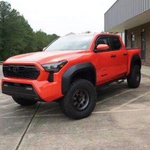 Superlift Lift Kit Suspension, 3 Inch Front Lift, 3 Inch Rear Lift, Without Shock Absorbers IN Kit – Shock Change Not Necessary – K1071
