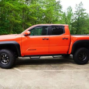 Superlift Lift Kit Suspension, 3 Inch Front Lift, 3 Inch Rear Lift, Without Shock Absorbers IN Kit – Shock Change Not Necessary – K1071