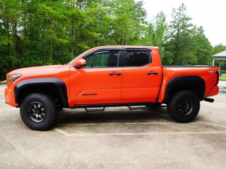 Superlift Lift Kit Suspension, 3 Inch Front Lift, 3 Inch Rear Lift, Without Shock Absorbers IN Kit – Shock Change Not Necessary – K1071