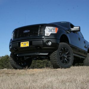 Superlift Lift Kit Suspension, 4-1/2 Inch Front Lift, 4-1/2 Inch Rear Lift, With Rear Bilstein Shock Absorbers IN Kit – K178B