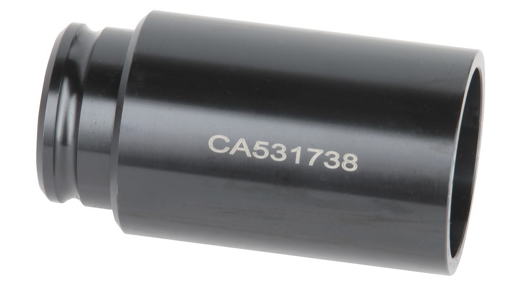 Sunelect/Spx Ball Joint Press Adapter, Works with Most Otc Ball Joint Kits/ Cups/ Adapters, Stainless Steel – CA531738