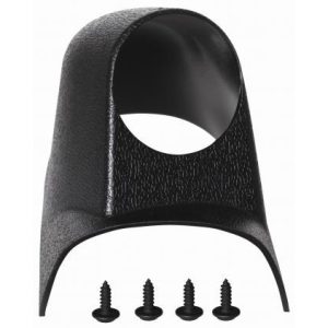 Sunelect/Spx Gauge Pod, Pillar Mount, 1 Hole, 2 Inch Gauge Diameter, ABS Plastic, Black – SP0F000003