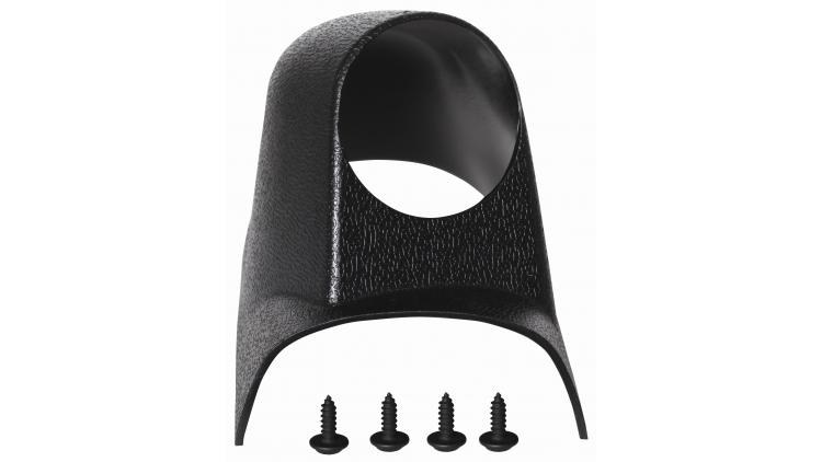 Sunelect/Spx Gauge Pod, Pillar Mount, 1 Hole, 2 Inch Gauge Diameter, ABS Plastic, Black – SP0F000003