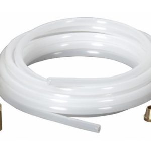 Sunelect/Spx Gauge Pressure Line Kit, 1/8 Inch, 72 Inch, Nylon, With Tube/ 1/4 Inch Brass Reducer Bushing Adapter/ Tube Fittings – SP0F000006