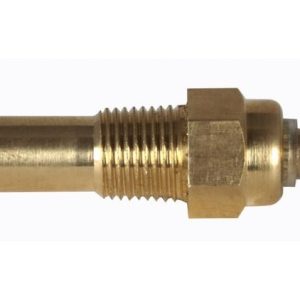 Sunelect/Spx Gauge Sending Unit, For Use with Electrical Oil/Water Temperature Gauges – SP0F000010